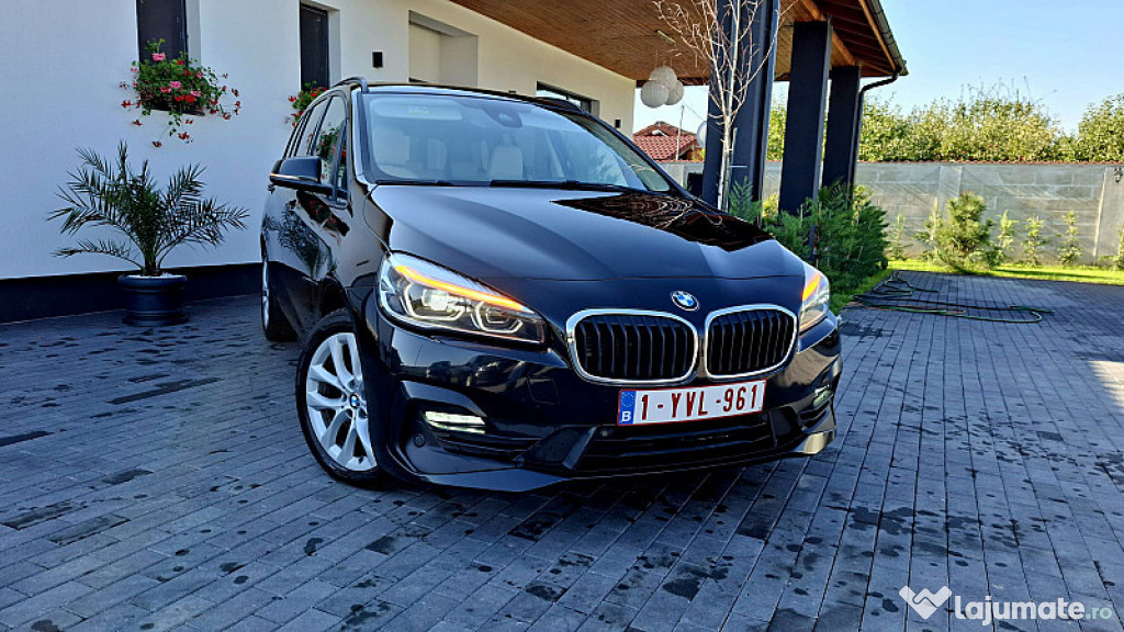 Liciteaza-BMW 218 Gran Tourer 2021