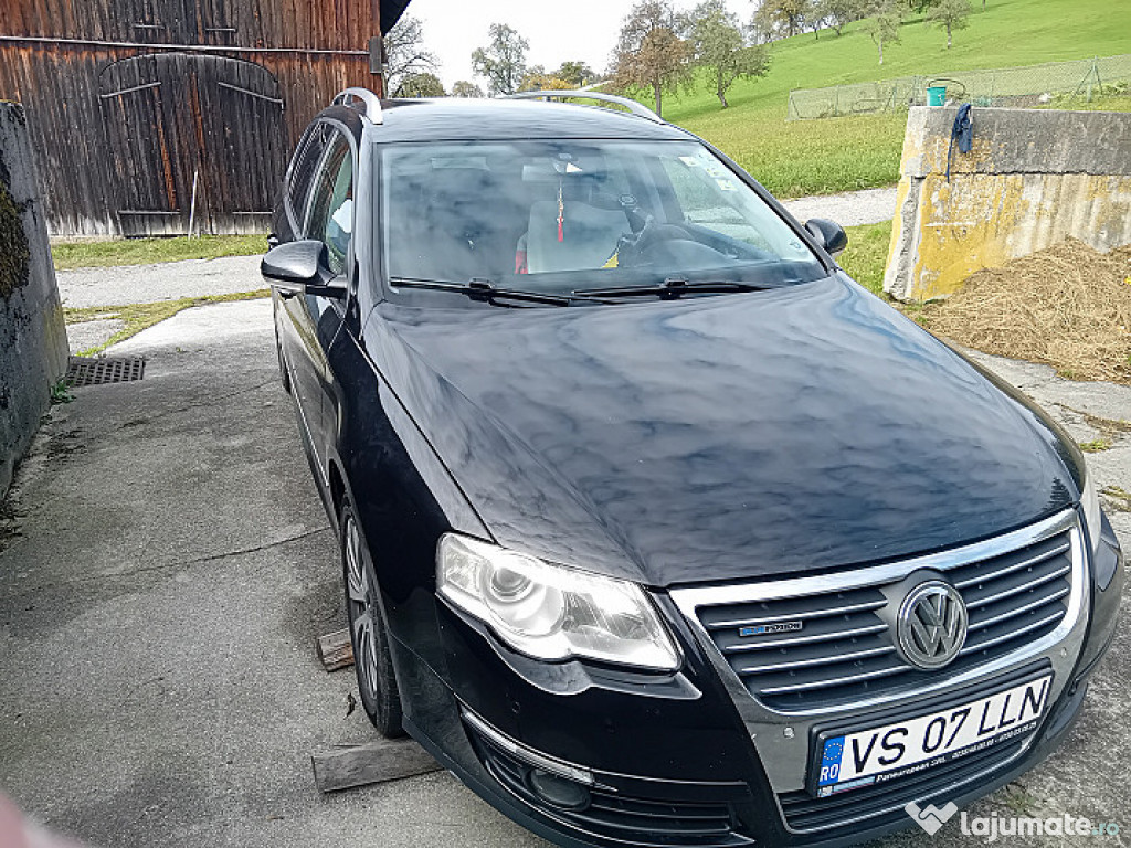 Liciteaza-Volkswagen Passat 2010