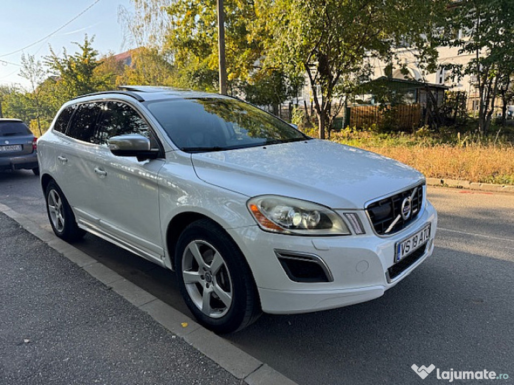 Liciteaza-Volvo XC60 2011