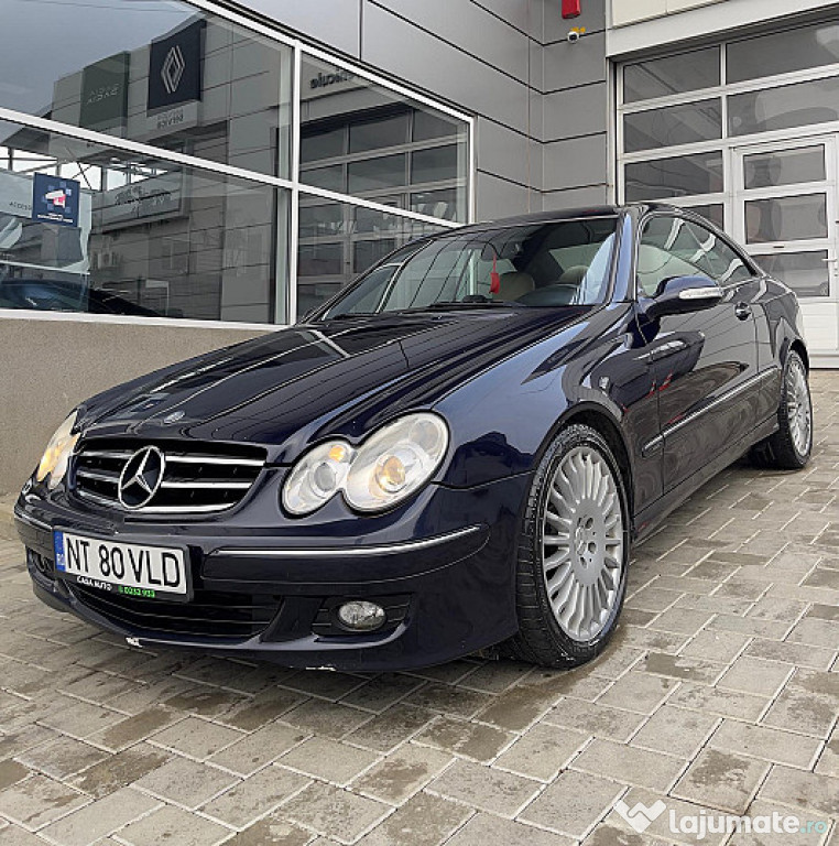 Mercedes-Benz CLK 220 2007