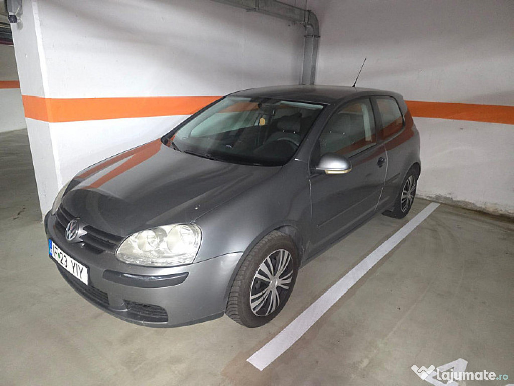 Liciteaza-Volkswagen Golf 2006