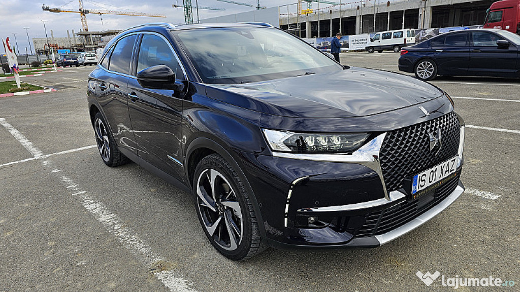 Liciteaza-DS Automobiles DS7 Crossback 2018