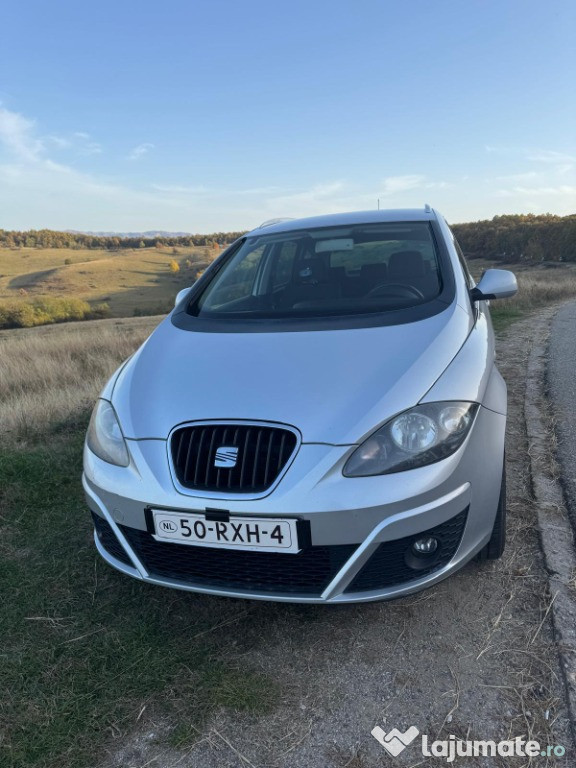 Vând Seat Altea XL 1.4 TSI Benzină Copa