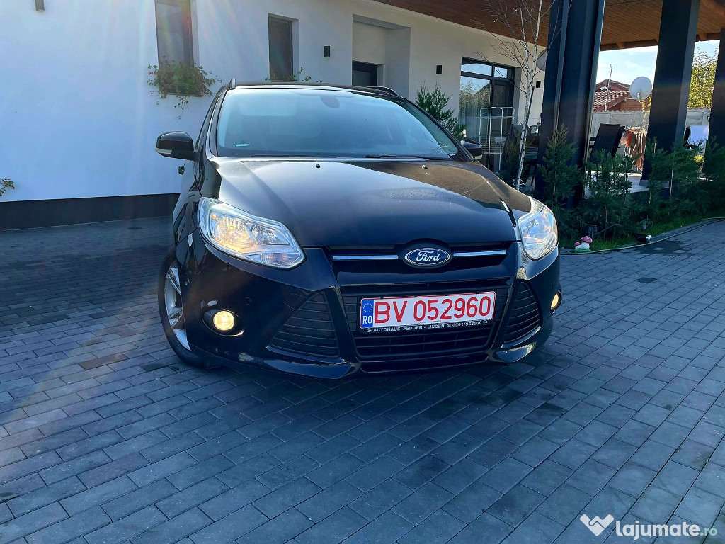 // Ford Focus 2013 167.000km //