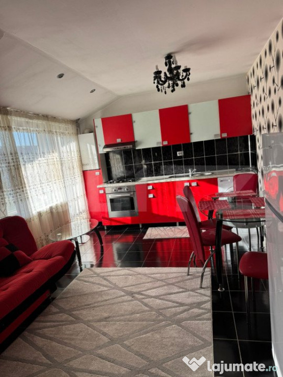 Apartament doua camere , zona Republicii