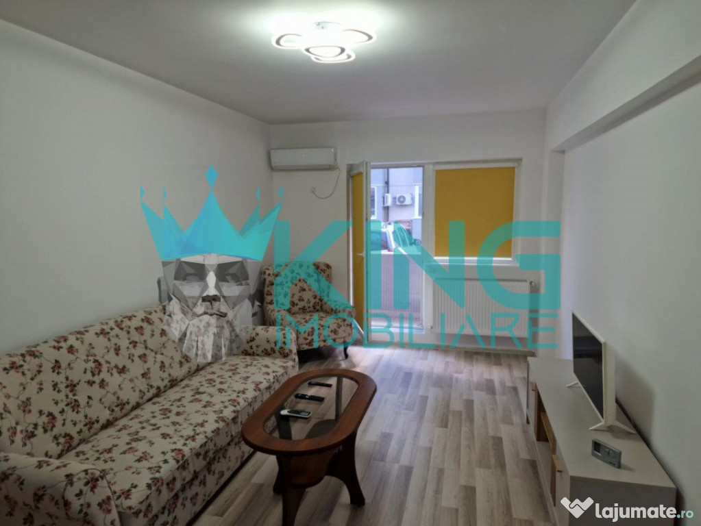 Berceni | Apartament cu 2 Camere | Centrala proprie | Loc de