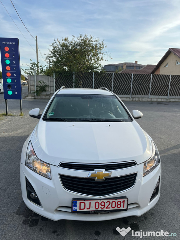 VAND CHEVROLET CRUZE