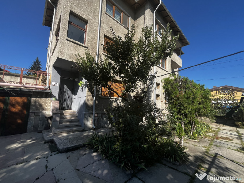 REPREZENTARE EXCLUSIVA Casa 252 mp in Ploiesti, zona Centra