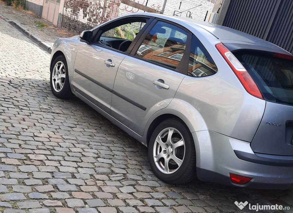 Vand ford focus mk 2