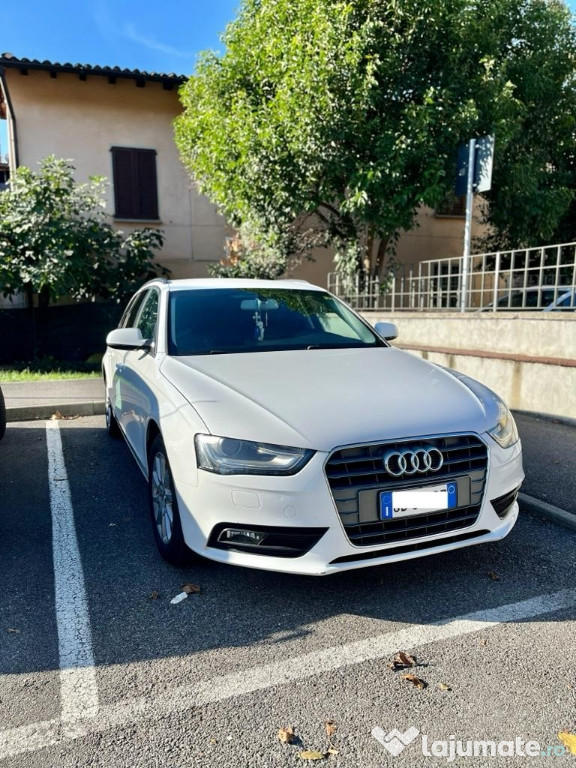 Vind Audi a4 2015 b8 euro 6