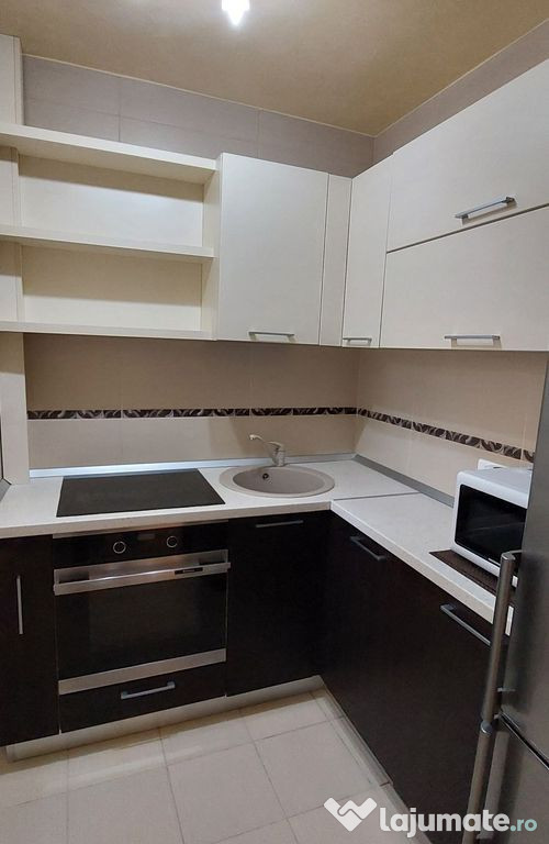 Apartament cu o camera, Mazepa 2 - mobilat si utilat