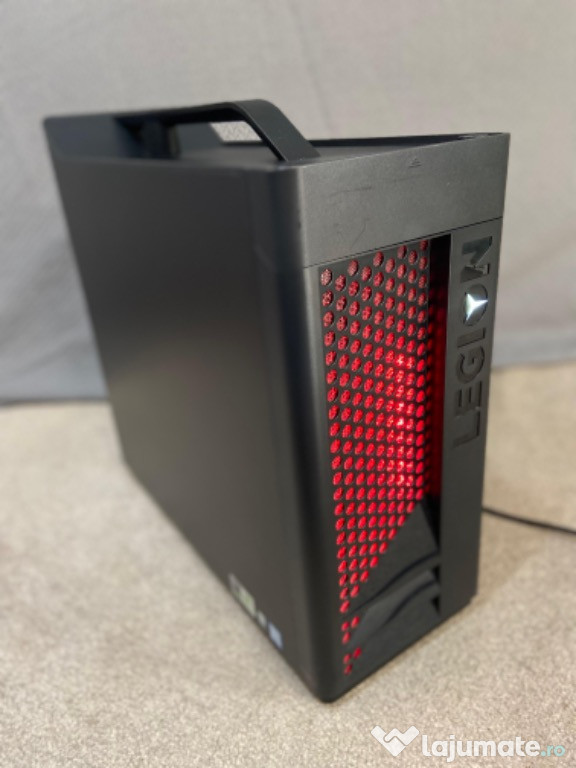 Sistem Desktop PC Lenovo Legion T530 cu procesor Intel® Core™ i7