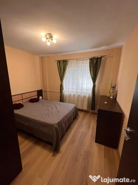 AP. 3 CAMERE POLITEHNICA, BUCATARIE INCHISA, MOBILAT/UTIL...