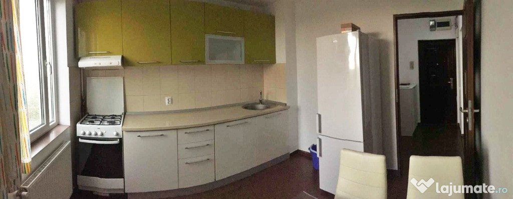 Apartament de vanzare 2 camere/utilat/mobilat