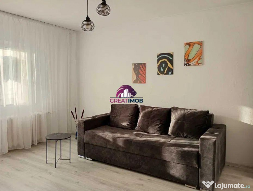 Apartament 2 camere cu balcon-Vitan Mall (Agent Ionut-07646