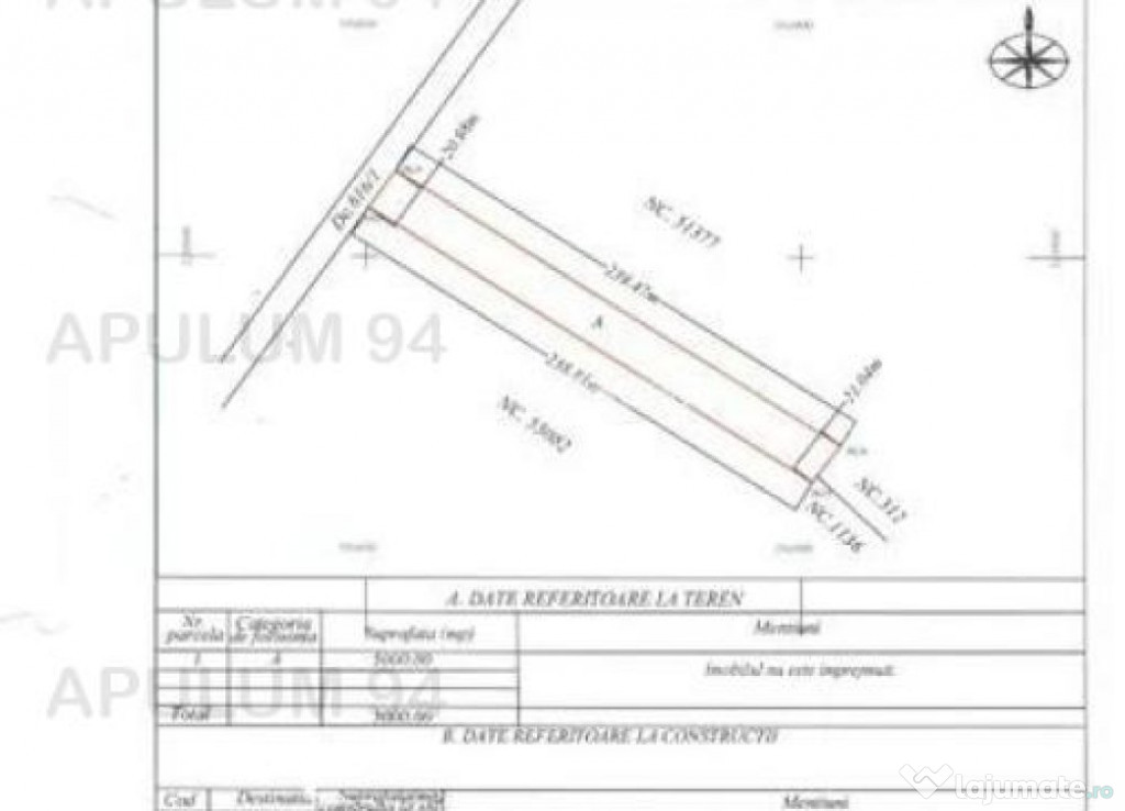 5000mp teren -Dobroesti-Victor Dumitrescu
