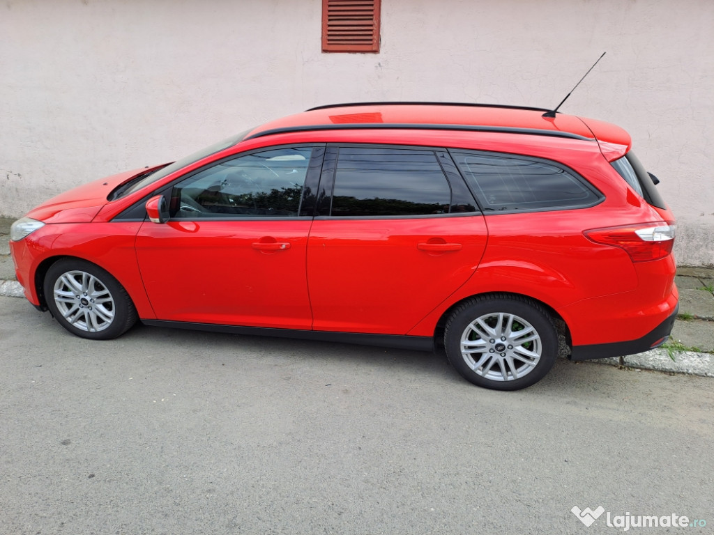 Ford focus 1.6 tdci euro5