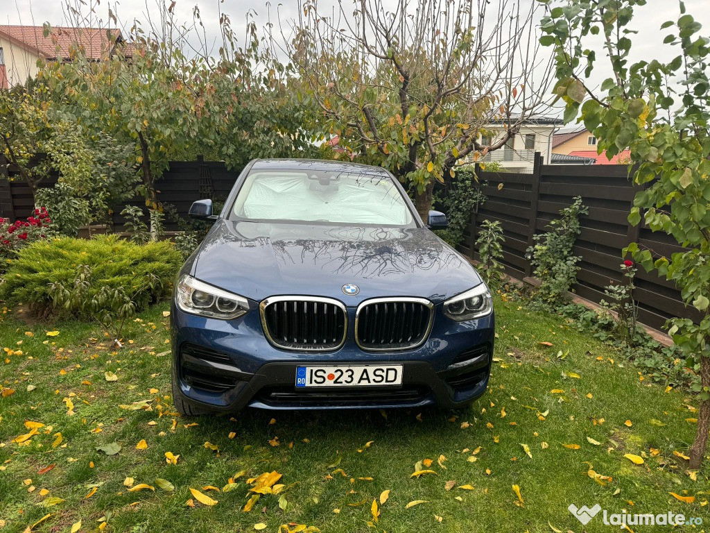 BMW X 3 xDrive 30e Steptronic Advantage