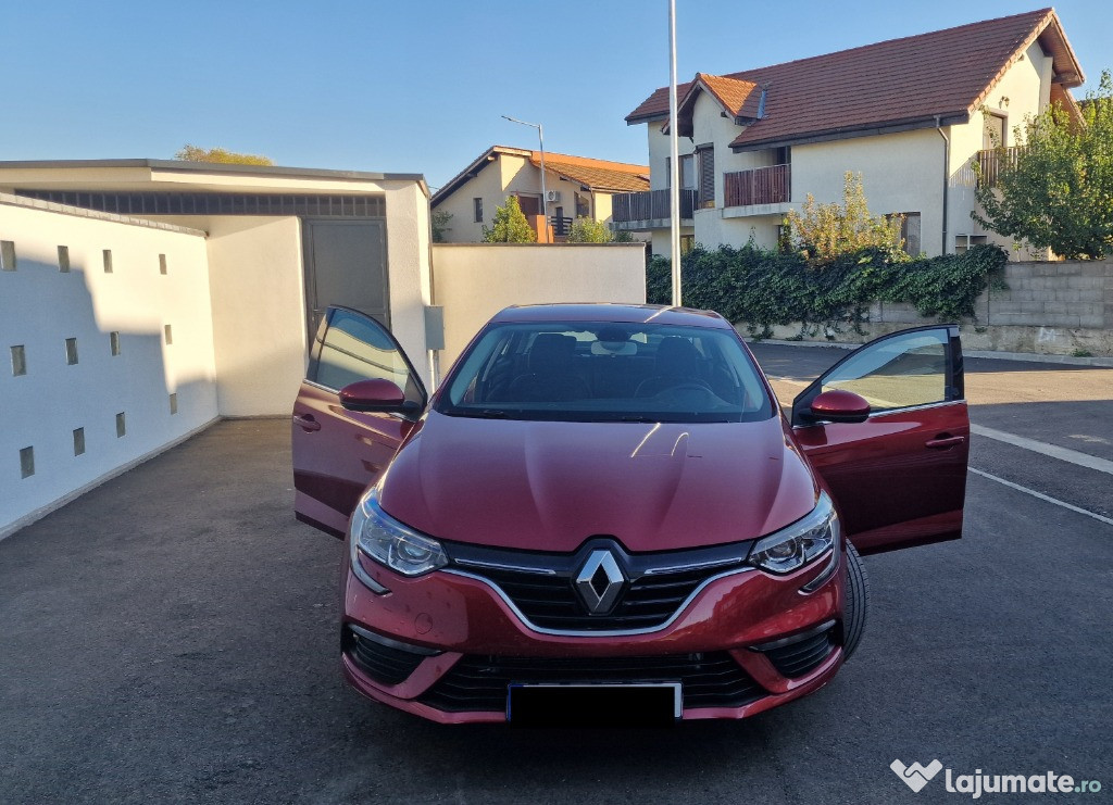 Renault Megane nou castigat la tombola