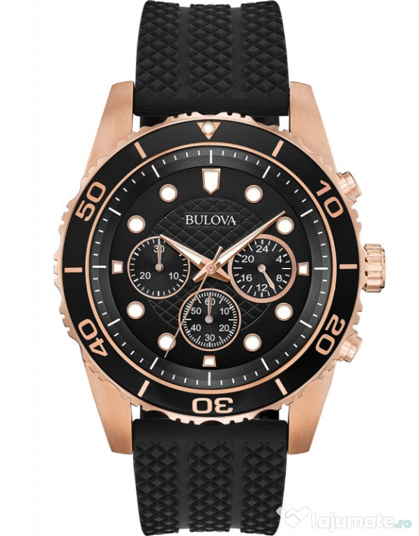 Ceas Bulova Classic Chronograph Original 98A192