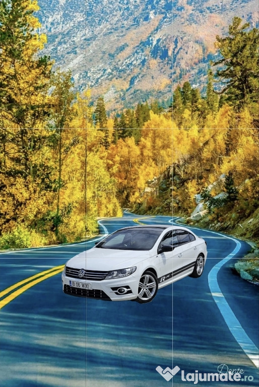 VW CC 2016 R-line 184cp