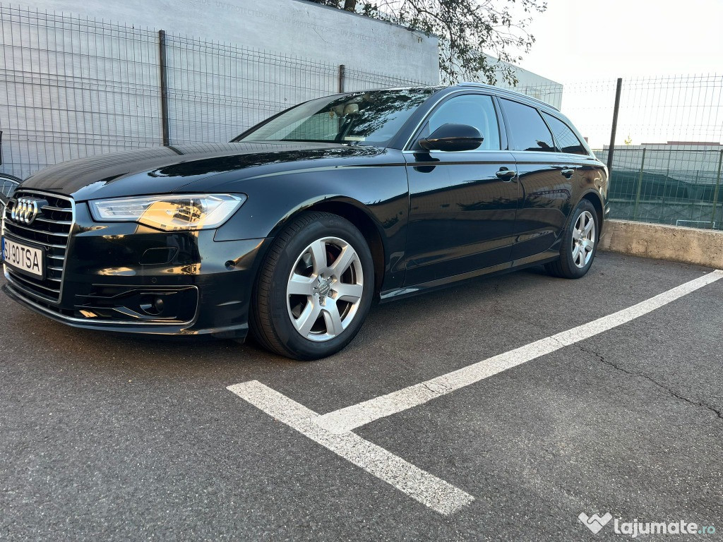 Vand Audi A6 2.0 ULTRA