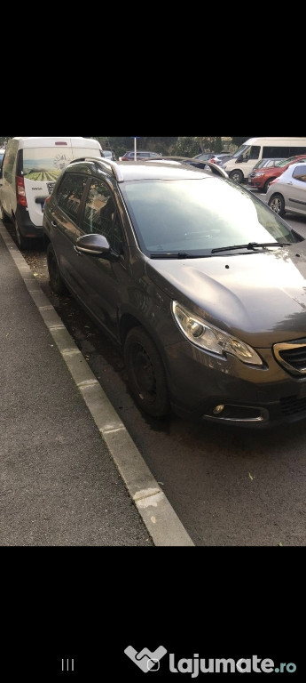 Peugeot 2008 euro6 diesel