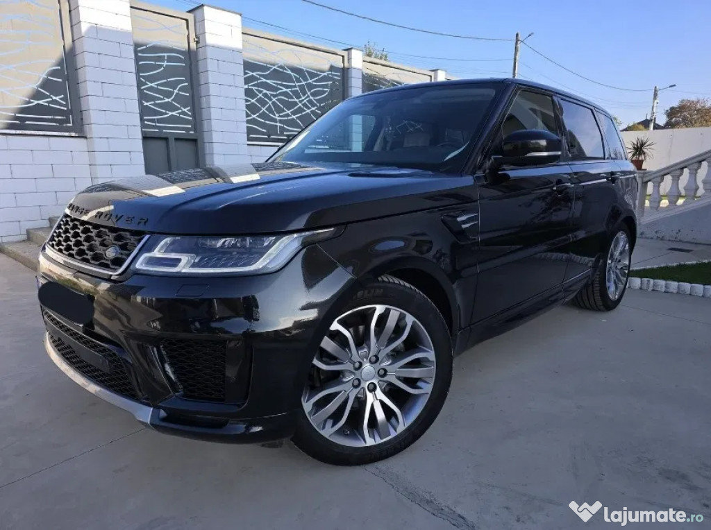 Land Rover Range Rover Sport 3.0 L494