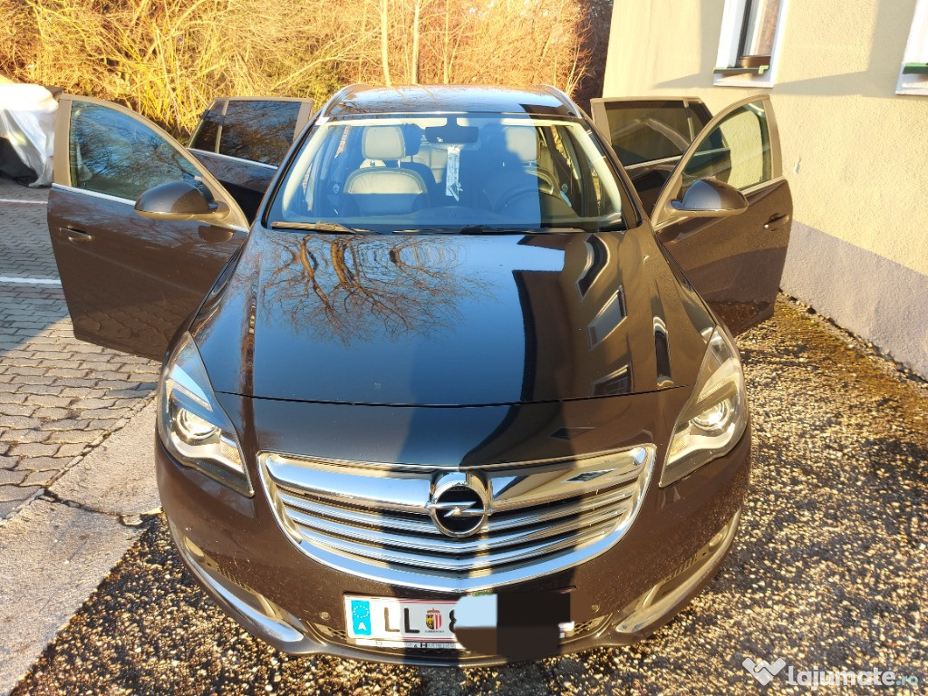 Opel insignia sport tour sw