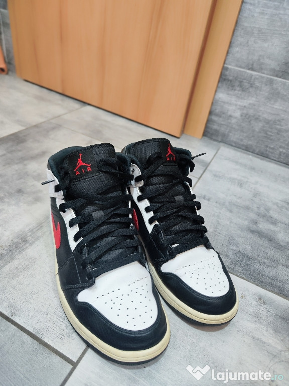 Jordan 1 high buni