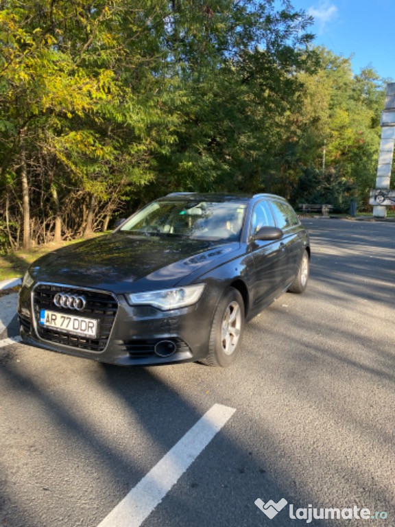 Vând Audi a 6 an 2013