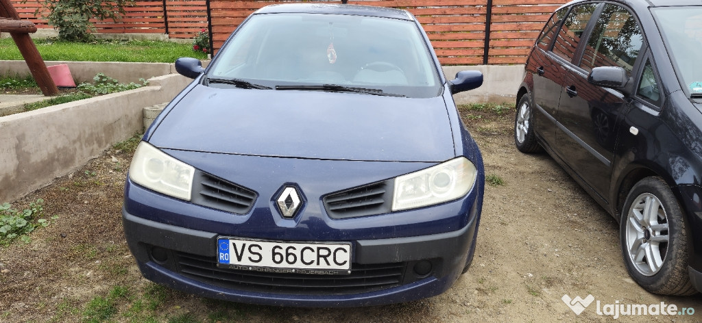 Renault Megan 2, 1.6 benzina