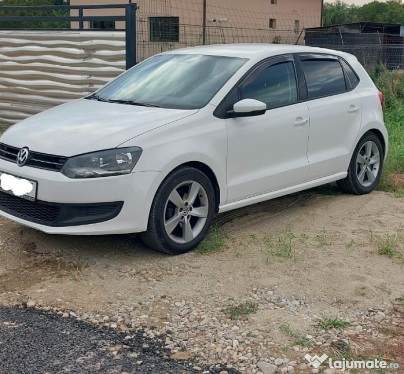 Volkswagen Polo 2011 (benzina+GPL)