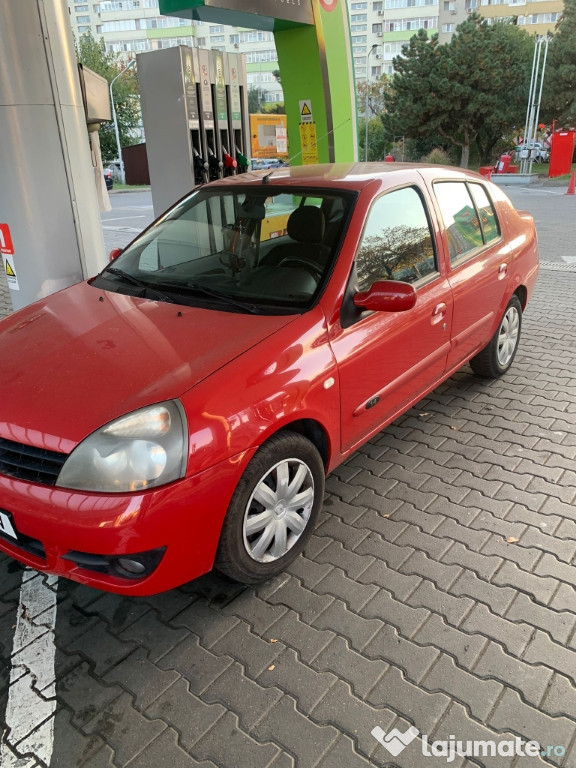 Renault Clio 2008