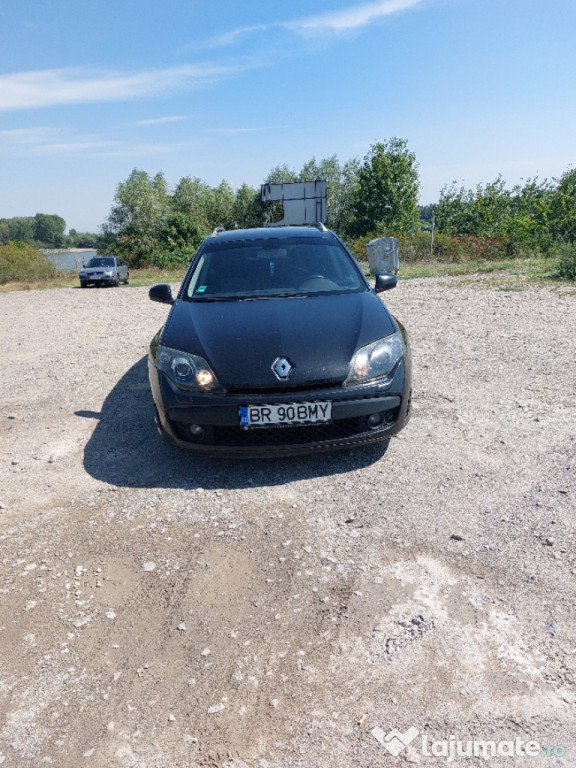 Renault Laguna 3 G.T