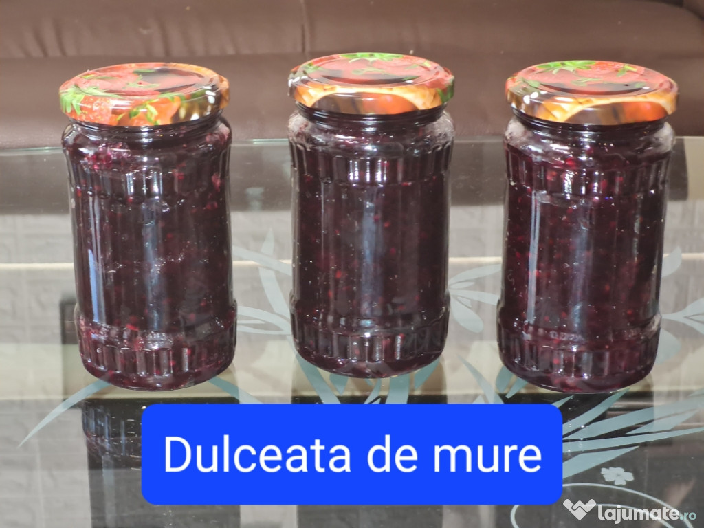 Dulceata de mure