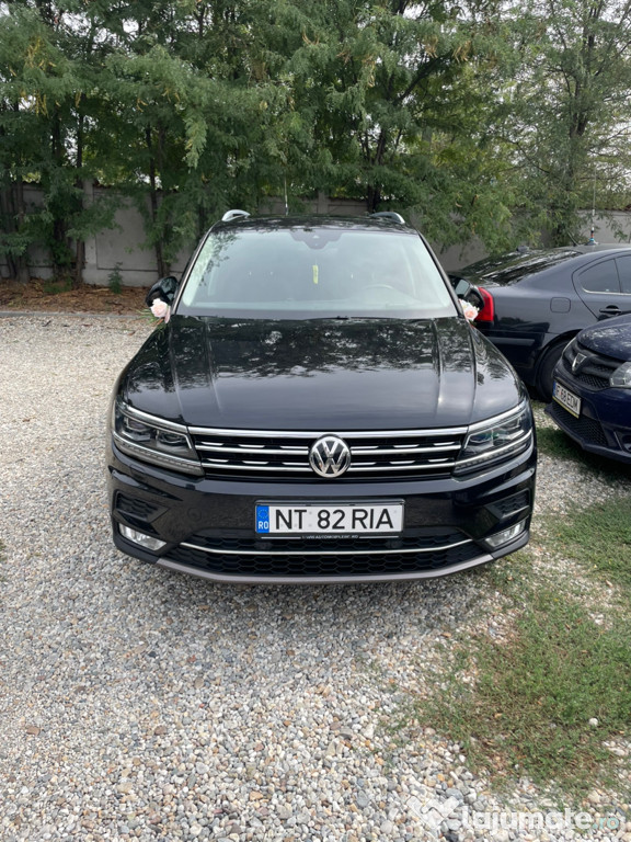 Tiguan 2017 manual ,4x2