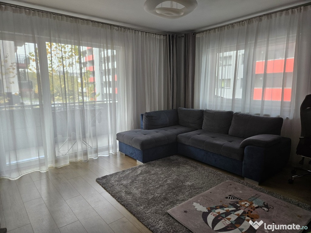 Apartament decomandat et.1,Lift, parcare Ansamblul Junior Residence