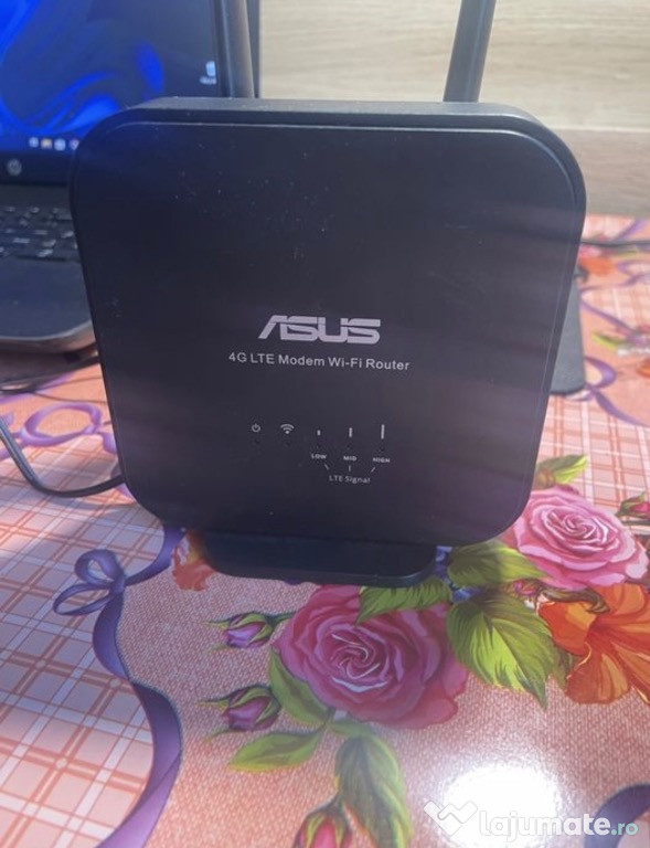 Vand Router Asus 4G