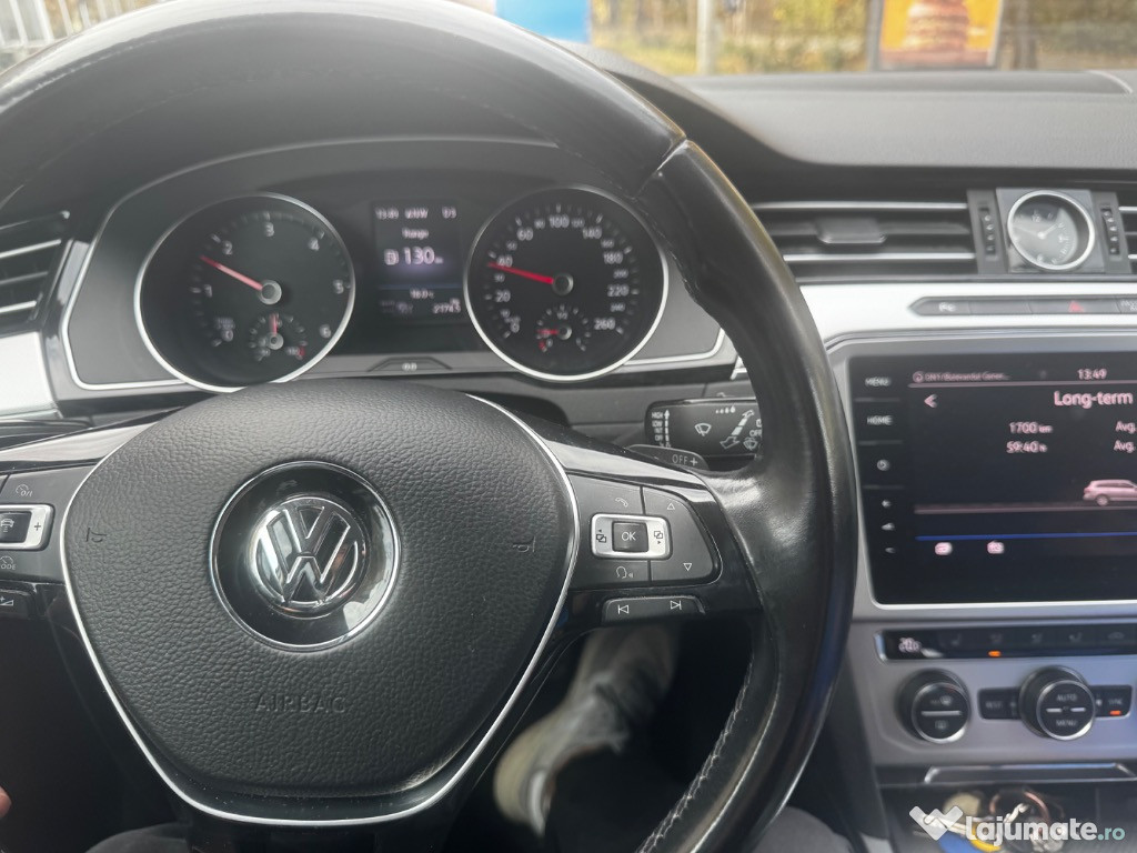 Volkswagen Passat b8