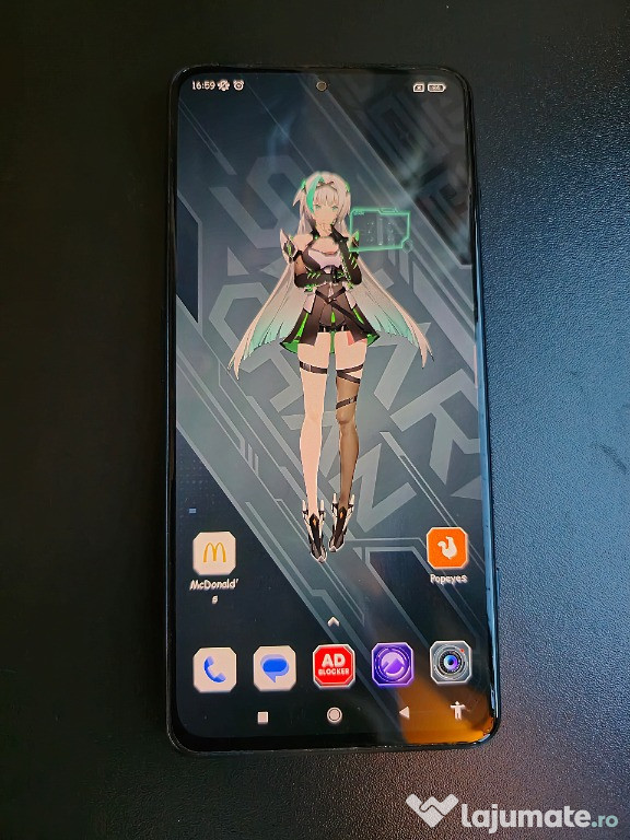 Telefon gaming - Xiaomi Black Shark 4 Pro