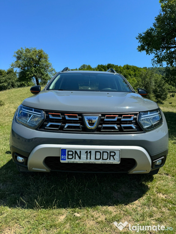 Dacia Duster TCe 150 4WD SL Prestige Extreme