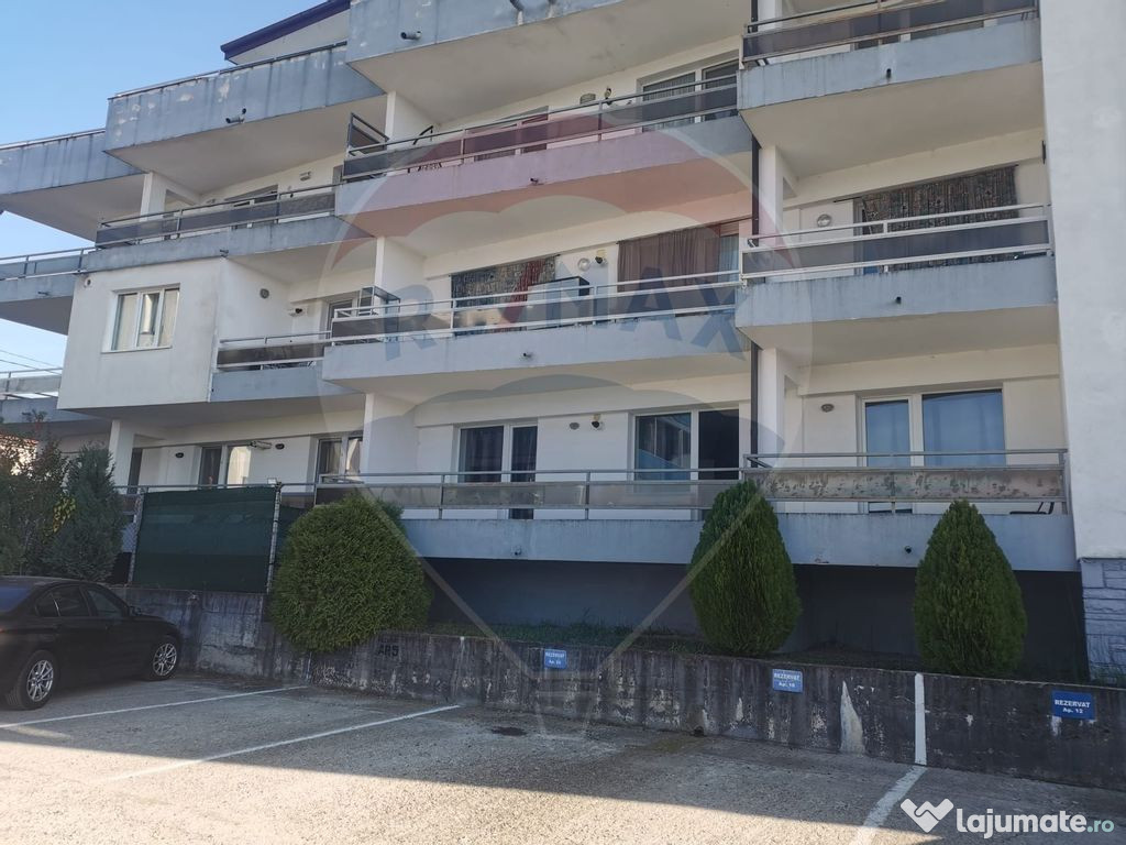 Apartament de închiriat