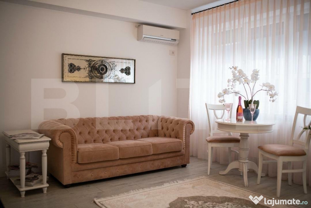 Apartament 2 camere, 49 mp, Copou