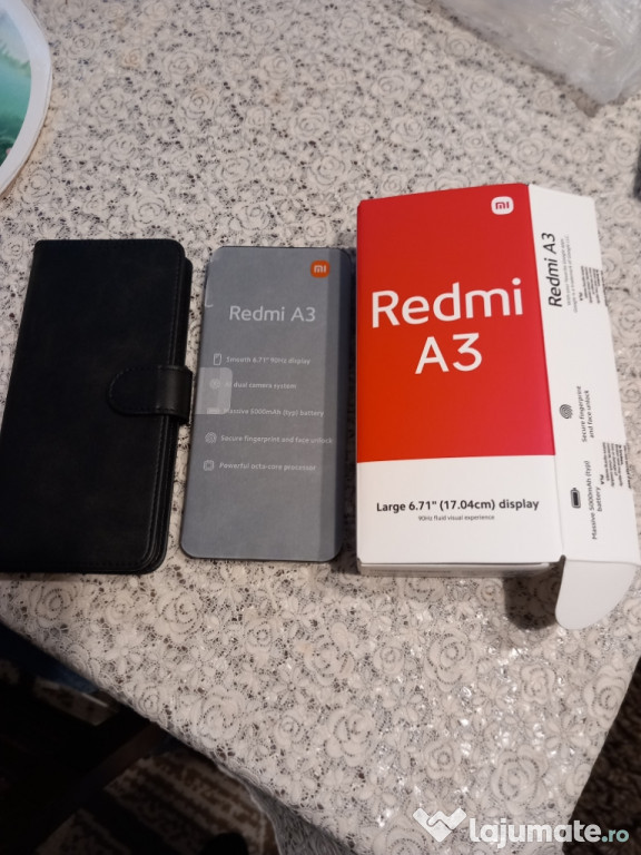 Vând Xiaomi redmi A3