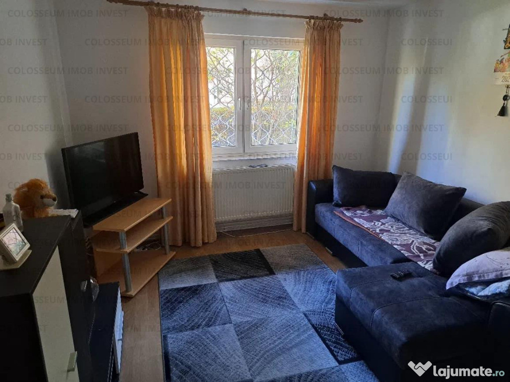 Apartament cu 2 camere, nedecomandat - Brasovul Vechi