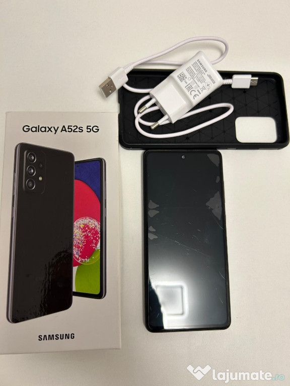 Samsung A52 S - 125 Gb