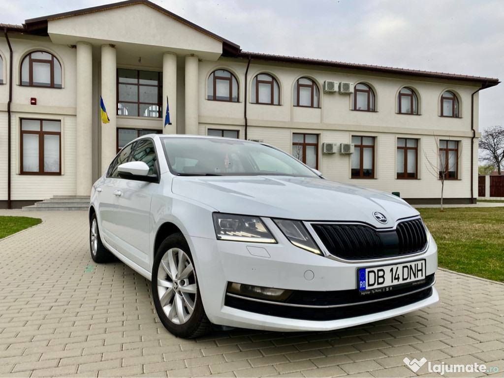 Skoda Octavia III 2018