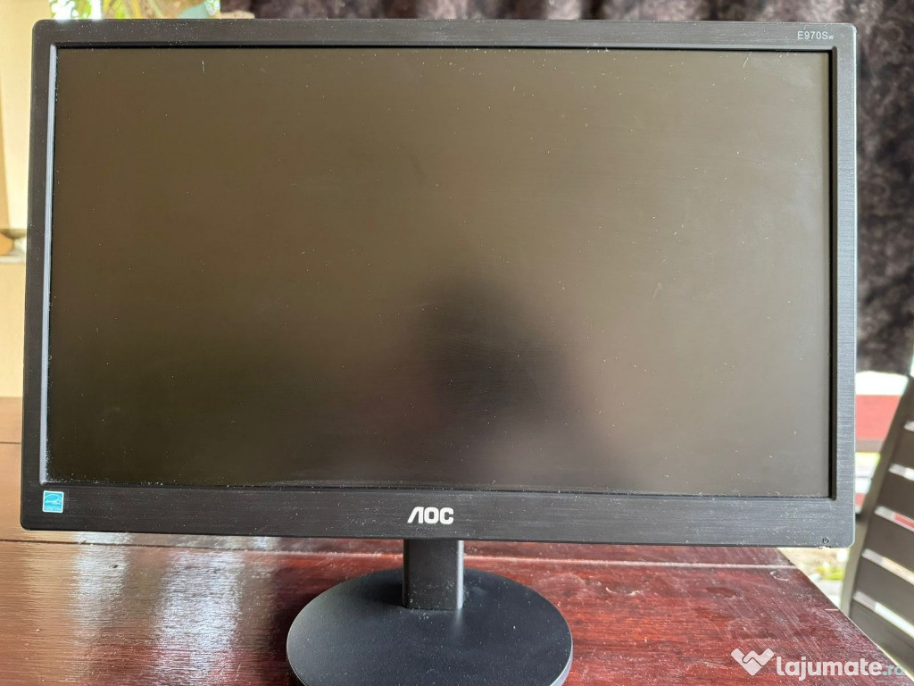 Monitor LED TN AOC 18.5"