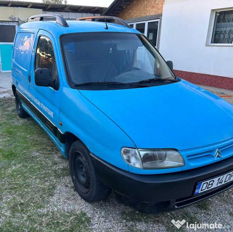 Vând/ schimb Citroen Berlingo proprietar